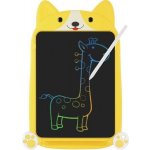 Dětský 10" tablet K1008 žlutý pes – Zboží Dáma