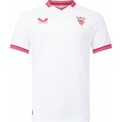 Castore Sevilla Home Jersey dres 2023/24 womens tf4254-lfp-029