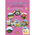 Vlastivěda 4, Poznáváme naši vlast – učebnice, Čtení s porozuměním - Soňa Hroudová, Jakub Cimala – Hledejceny.cz