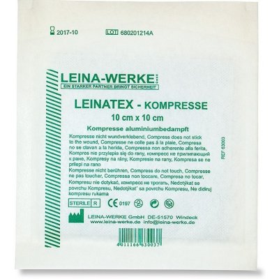 Leina Werke LeinaTex 10 x 10 cm