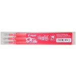 Pilot FriXion červená 0,35mm vymazatelná 3 ks BLS-FR-7-R-S3 – Zboží Živě