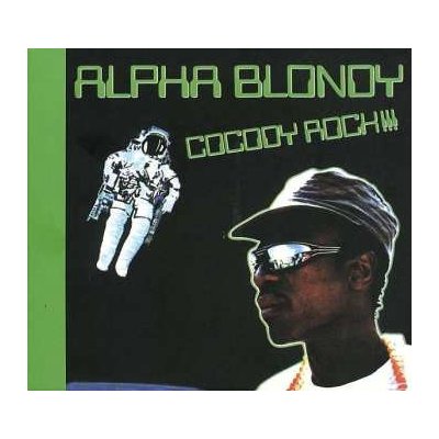 Alpha Blondy - Cocody Rock CD – Hledejceny.cz