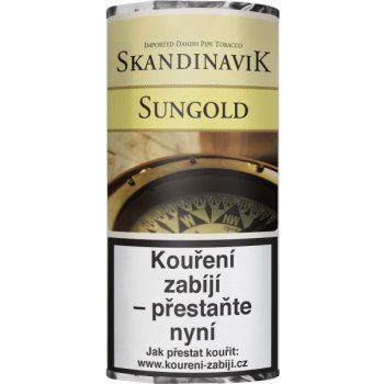 Skandinavik Sungold vanila 40 g