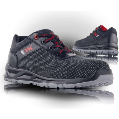 VM TAMPERE 5625-S3 polobotka černá – Sleviste.cz