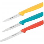 Tefal sada nerezových nožů 3 ks Colorfood K273S304 – Zboží Dáma