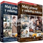 malý pitaval z velkého města DVD – Hledejceny.cz