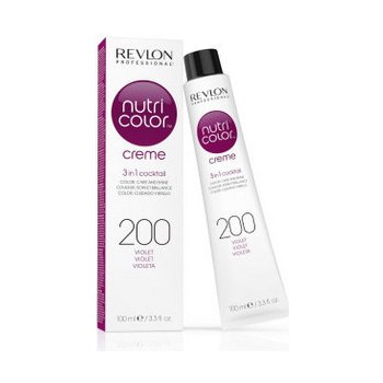 Revlon Nutri Color Creme 200 fialová 100 ml