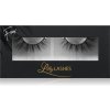 Umělé řasy a doplňky Lilly Lashes 3D Faux Mink umělé řasy typ Paris 1 pár