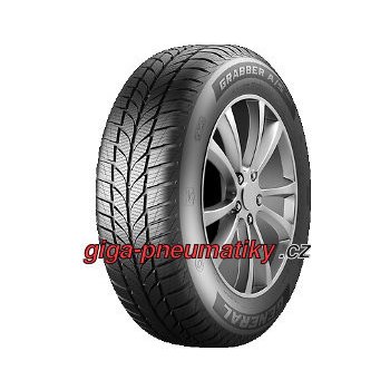 General Tire Grabber A/S 365 215/55 R18 99V