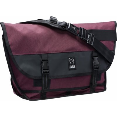 Chrome Citizen Messenger Bag Royale 24 L taška – Zboží Mobilmania