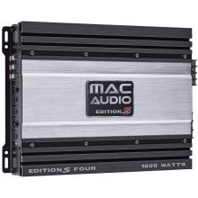 Mac Audio Edition S Four