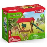 Schleich FARM WORLD De Bosdieren Voeren – Hledejceny.cz
