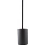 EBS Urban Round Black Válcová WC štětka na postavení černá mat – Hledejceny.cz
