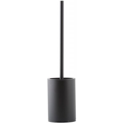 EBS Urban Round Black Válcová WC štětka na postavení černá mat – Hledejceny.cz