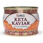 Lemberg Kaviár z divokého lososa Keta 400 g – Zboží Dáma