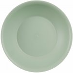 Hobby Life Plastový hluboký talíř SANDY 18,5cm zelená – Zboží Dáma