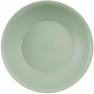 Hobby Life Plastový hluboký talíř SANDY 18,5cm zelená – Zboží Dáma