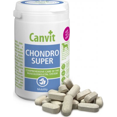 Canvit Chondro Super 250 tablet – Sleviste.cz