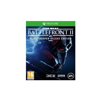 Star Wars Battlefront 2 (Elite Trooper Deluxe Edition)