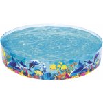 Bestway 55031 Odyssey 244 x 46 cm – Zboží Dáma