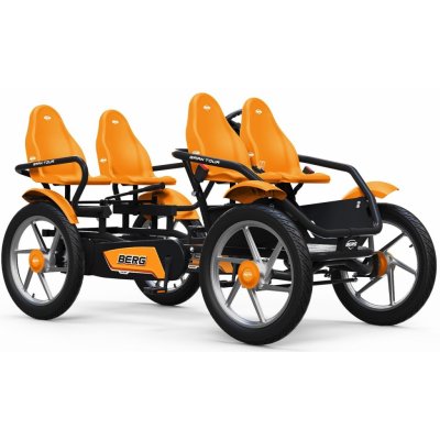 BERG Gran Tour Racer 4 – Sleviste.cz