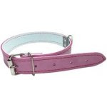 Sedlářství Doležel Obojek na psa kožený velký – Sleviste.cz