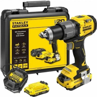 Stanley SFMCD725D2K – Zboží Mobilmania