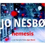 Nemesis - Jo Nesbo, Igor Bareš, Tatiana Vilhelmová, Ladislav Frej – Hledejceny.cz