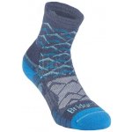 Bridgedale Hike Lightweight merino Endurance Ankle W denim/blue – Zbozi.Blesk.cz