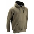 Nash Mikina Tackle Hoody Green