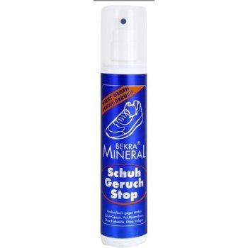 Bekra Mineral Schuh Geruch Stop minerální přírodní deodorant do bot 150 ml