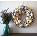 Dekorační věnec P1612 – Zboží Dáma