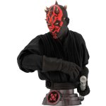 ABYstyle Busta Star Wars Darth Maul Super Bust 6 – Zboží Dáma