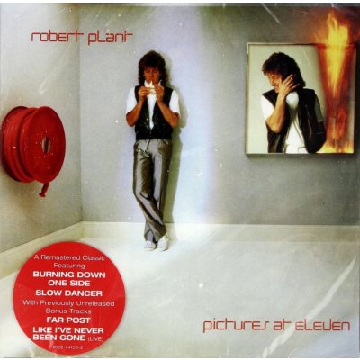 Plant Robert - Pictures At Eleven CD – Hledejceny.cz