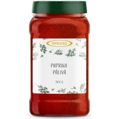 Nature line Paprika pálivá 100 Asta 500 g – Zboží Mobilmania