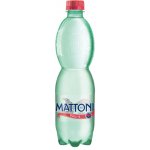Mattoni minerální voda perlivá 0,5 l – Hledejceny.cz
