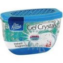 Pan Aroma gel Crystals Fresh Linen gelový osvěžovač vzduchu 150 g