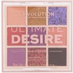 Makeup Revolution London Ultimate Desire paletka očních stínů Jewel Fixation 8,1 g – Zboží Dáma