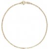 Náramek Beny Jewellery zlatý náramek Anker 7010259