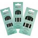 Vyměnitelné jehlice Knitpro Mindful 10 cm 3,25 mm – Sleviste.cz