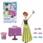 Hasbro Ledové království 28 cm Anna s Play Doh setem – Zboží Dáma