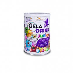 Geladrink Junior Broskev 480 g