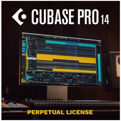 Steinberg Cubase Pro 15 (el. licence) – Zboží Živě