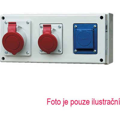 Scame D131.1011/4 – Zboží Mobilmania