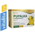 Noventis Pupalka s Vitamínem E 60 kapslí – Hledejceny.cz