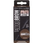 Maybelline Gelová pomáda na obočí Tattoo Brow Pomade 03 Medium Brown 4 g – Hledejceny.cz