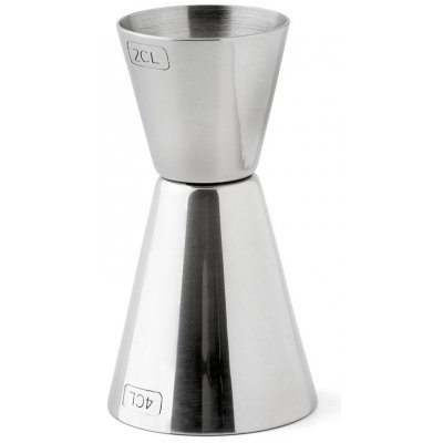 WEIS Dvojitá odměrka 20 ml / 40 ml – Hledejceny.cz