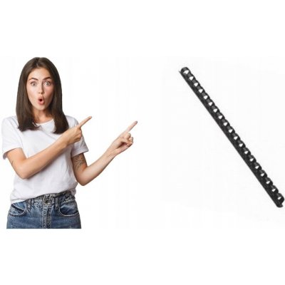 Argo A4 16 mm černé 100 ks 405162 – Hledejceny.cz