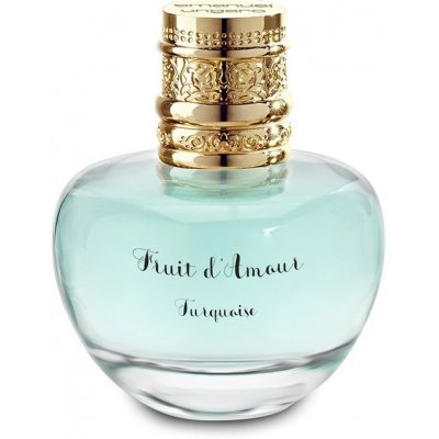 Emanuel Ungaro Fruit d'Amour Turquoise toaletní voda dámská 50 ml – Sleviste.cz