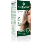 Herbatint permanentní barva na vlasy světle popelavá blond 8C 150 ml – Zbozi.Blesk.cz